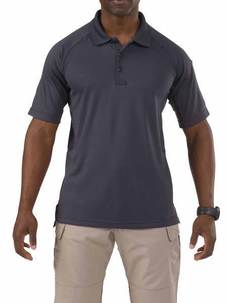 5.11 Tactical Performance Polo-Polos-5.11 Tactical-Charcoal-Small-TacSource