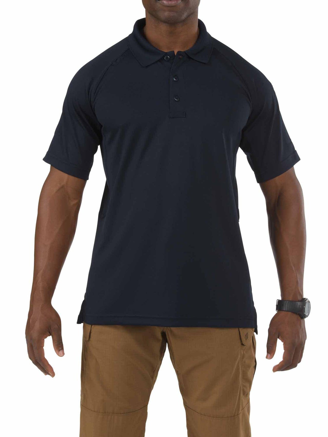 5.11 Tactical Performance Polo-Polos-5.11 Tactical-Dark Navy-Small-TacSource