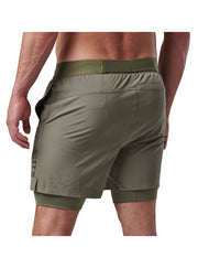 5.11 Tactical PT-R Havoc Pro Shorts-Training Shorts-5.11 Tactical-TacSource