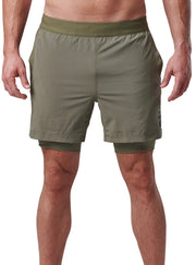 5.11 Tactical PT-R Havoc Pro Shorts-Training Shorts-5.11 Tactical-TacSource