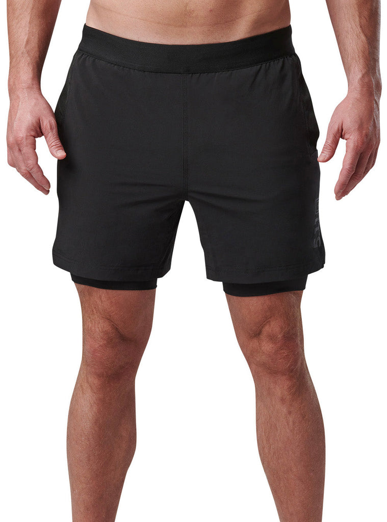 5.11 Tactical PT-R Havoc Pro Shorts-Training Shorts-5.11 Tactical-TacSource