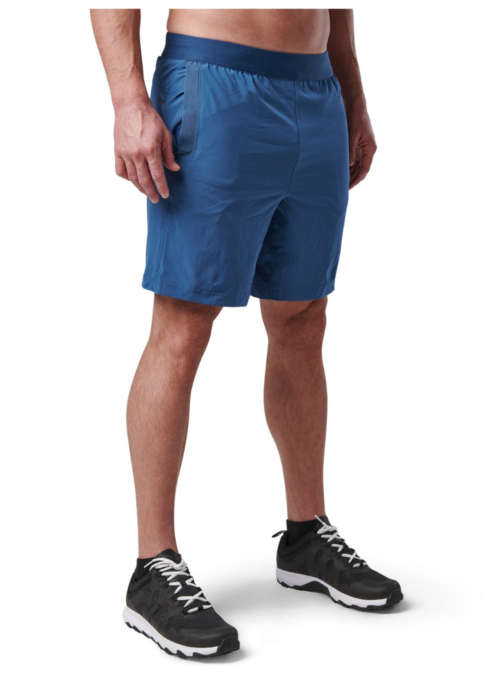 5.11 Tactical PT-R Havoc Shorts-Training Shorts-5.11 Tactical-Small-Ensign Blue-TacSource