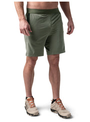 5.11 Tactical PT-R Havoc Shorts-Training Shorts-5.11 Tactical-Small-Sage Green-TacSource