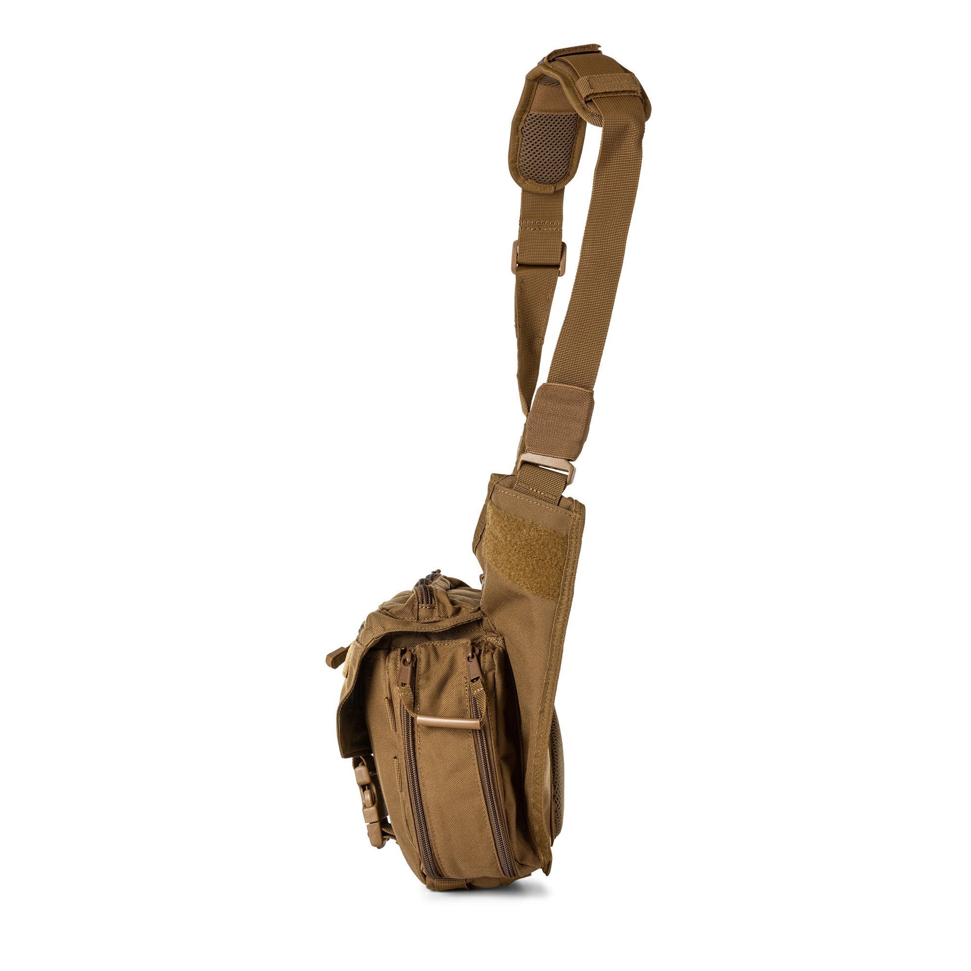 5.11 Tactical Push Pack 6L-Cross Body Bags-5.11 Tactical-TacSource