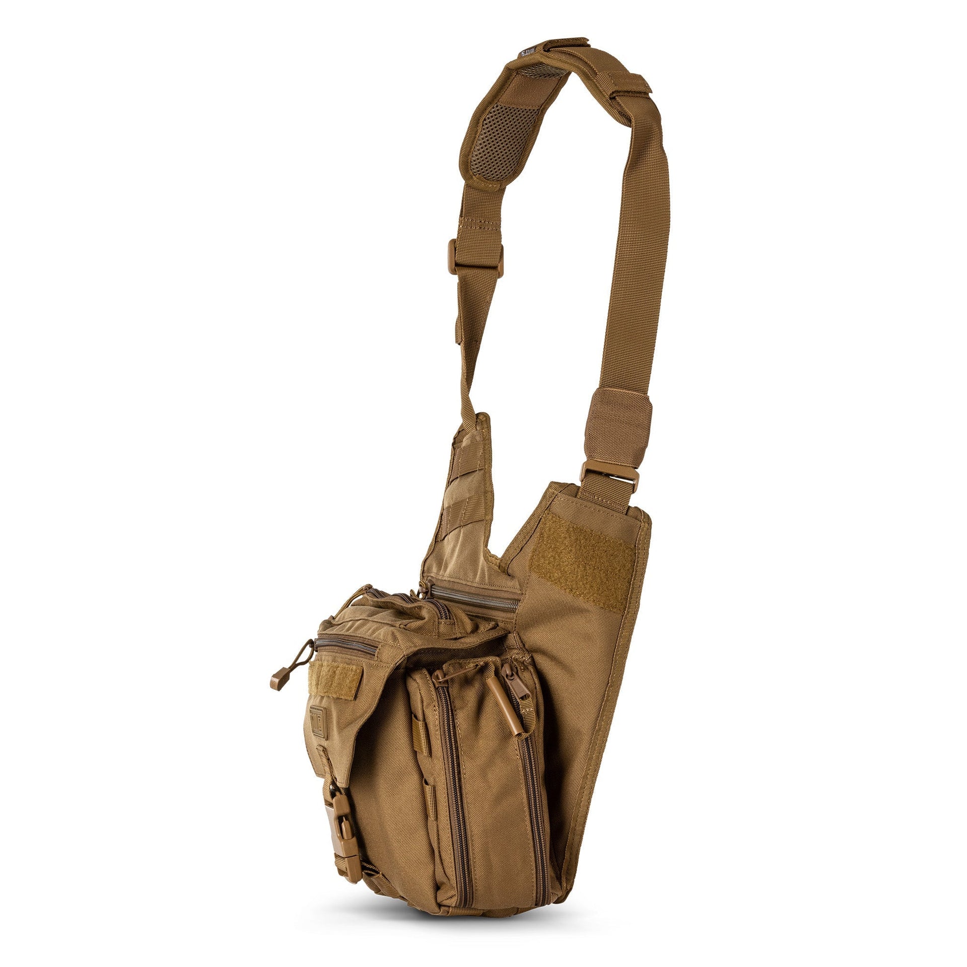 5.11 Tactical Push Pack 6L-Cross Body Bags-5.11 Tactical-TacSource