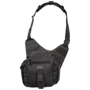 5.11 Tactical Push Pack 6L-Cross Body Bags-5.11 Tactical-Black-TacSource