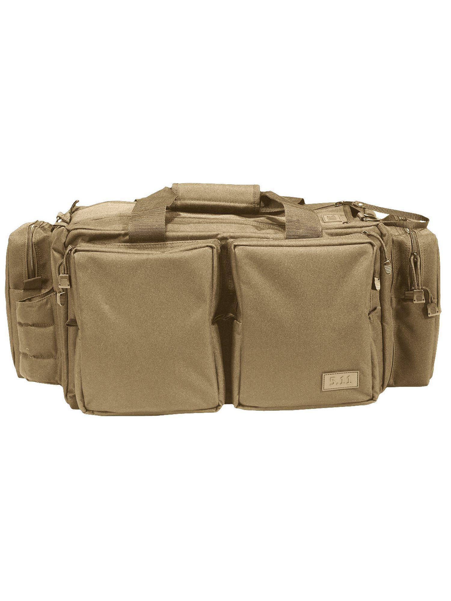 5.11 Tactical Range Ready Bag-Range Bags-5.11 Tactical-Sandstone-TacSource