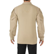 5.11 Tactical Rapid Assault Shirt TDU Khaki-Long Sleeves-5.11 Tactical-TacSource