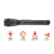 5.11 Tactical Response XR2 Flashlight-Flashlights and Lighting-5.11 Tactical-TacSource