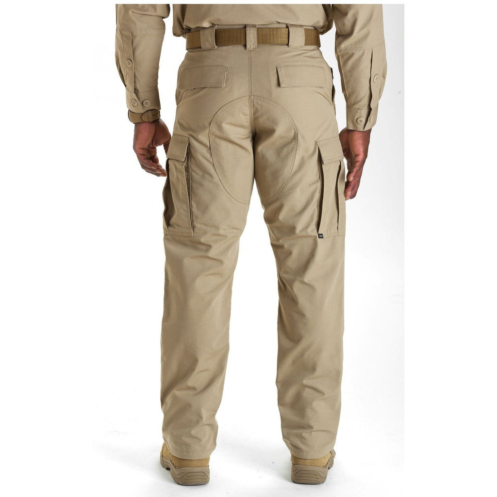 5.11 Tactical Ripstop TDU Pants Khaki-Men's Pants-5.11 Tactical-TacSource