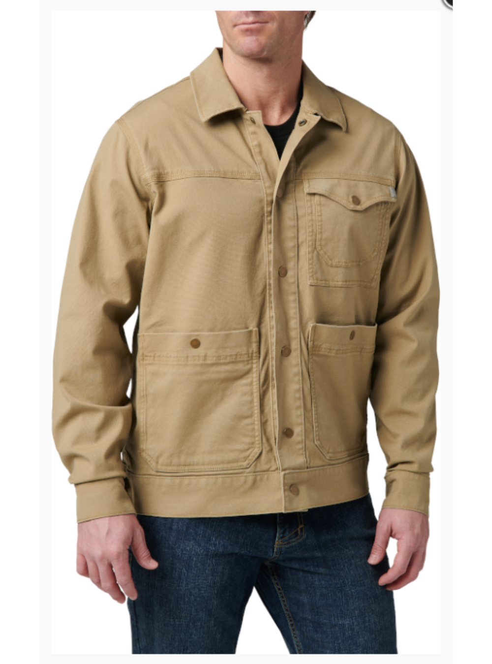 5.11 Tactical Rosser Jacket-Jackets-5.11 Tactical-TacSource