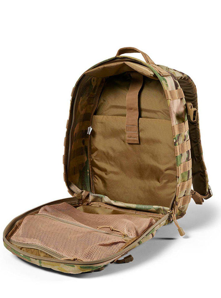 5.11 Tactical RUSH 12 2.0 Backpack - Multicam-Backpacks-5.11 Tactical-TacSource