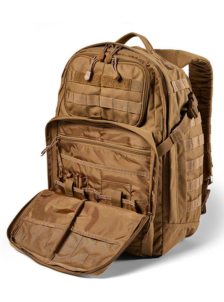 5.11 Tactical RUSH 24 2.0 Backpack-Backpacks-5.11 Tactical-TacSource