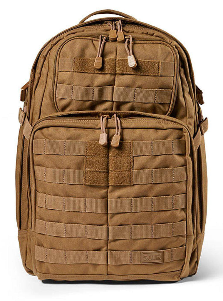 5.11 Tactical RUSH 24 2.0 Backpack - Multicam-Backpacks-5.11 Tactical-TacSource