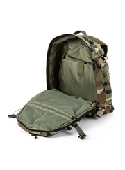 5.11 Tactical RUSH 24 2.0 Backpack - Woodland-Backpacks-5.11 Tactical-TacSource