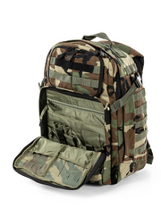 5.11 Tactical RUSH 24 2.0 Backpack - Woodland-Backpacks-5.11 Tactical-TacSource