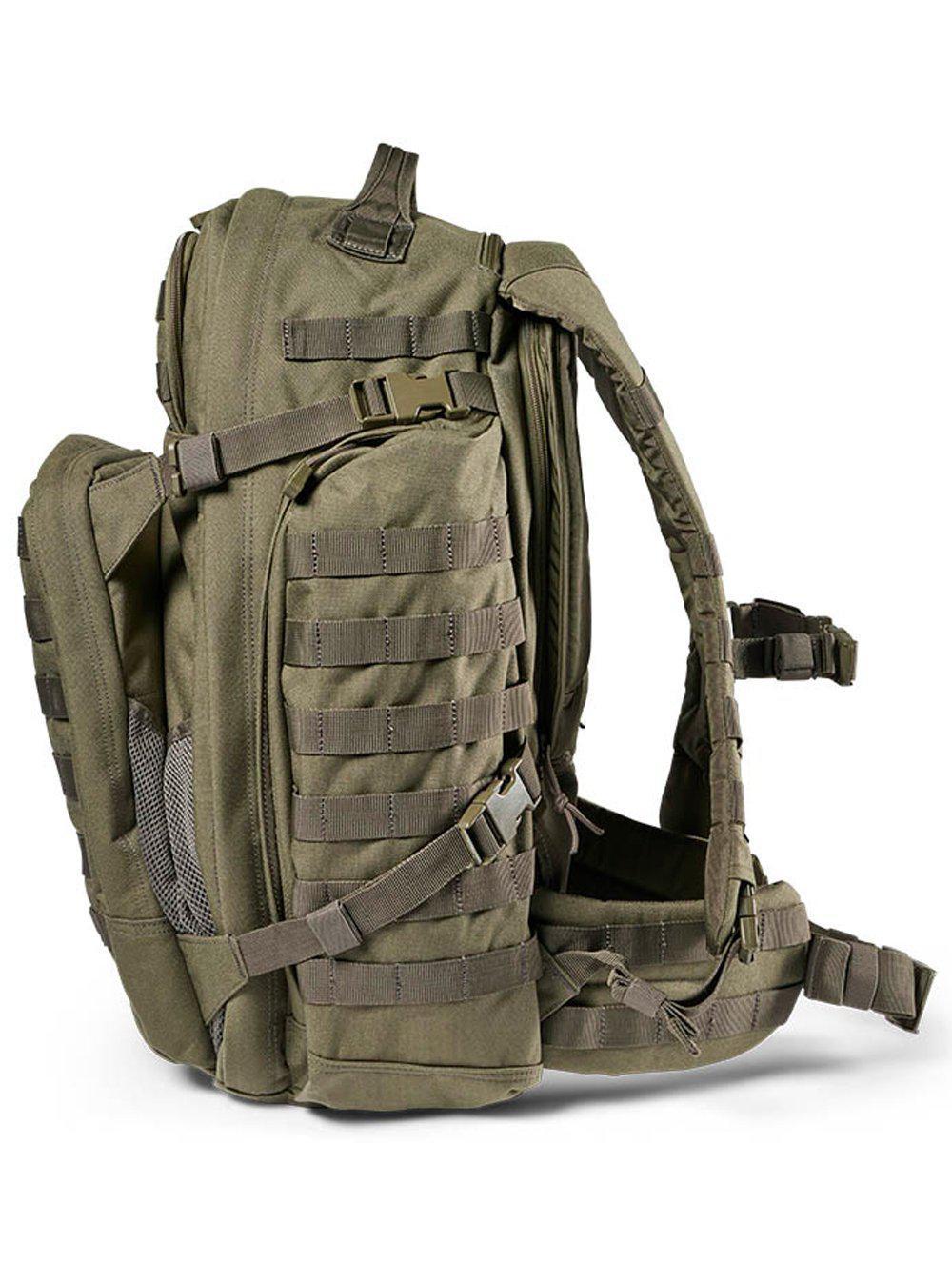 5.11 Tactical RUSH 72 2.0 Backpack - Multicam-Backpacks-5.11 Tactical-TacSource