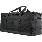 5.11 Tactical Rush LBD Xray 106L Duffle Bag-Luggages-5.11 Tactical-Black-TacSource