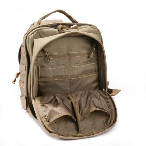 5.11 Tactical RUSH MOAB 6 Sling Pack 11L-Cross Body Bags-5.11 Tactical-TacSource