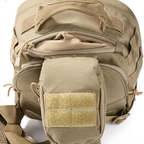 5.11 Tactical RUSH MOAB 6 Sling Pack 11L-Cross Body Bags-5.11 Tactical-TacSource