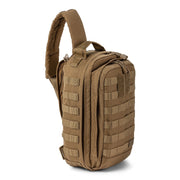 5.11 Tactical RUSH MOAB 8 Sling Pack 13L-Cross Body Bags-5.11 Tactical-TacSource