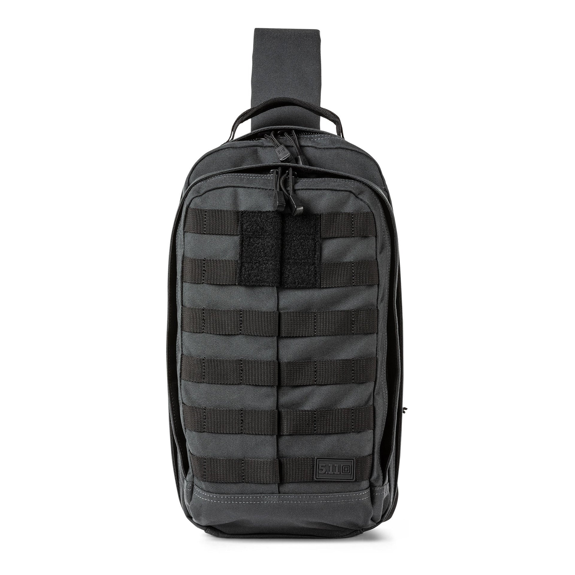 5.11 Tactical RUSH MOAB 8 Sling Pack 13L-Cross Body Bags-5.11 Tactical-Double Tap-TacSource