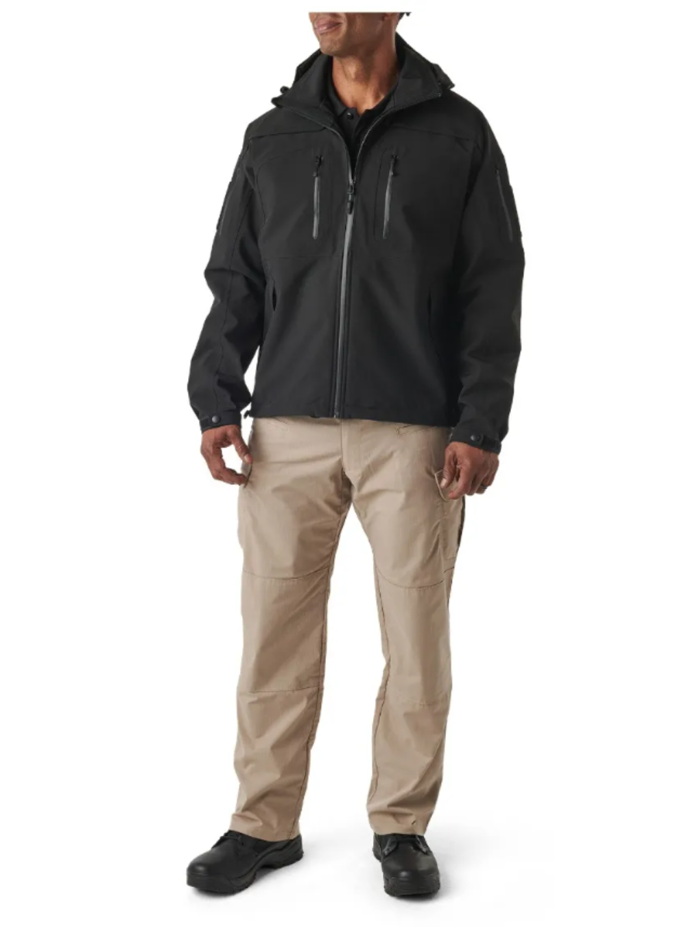 5.11 Tactical Sabre Jacket 2.0-Jackets-5.11 Tactical-TacSource