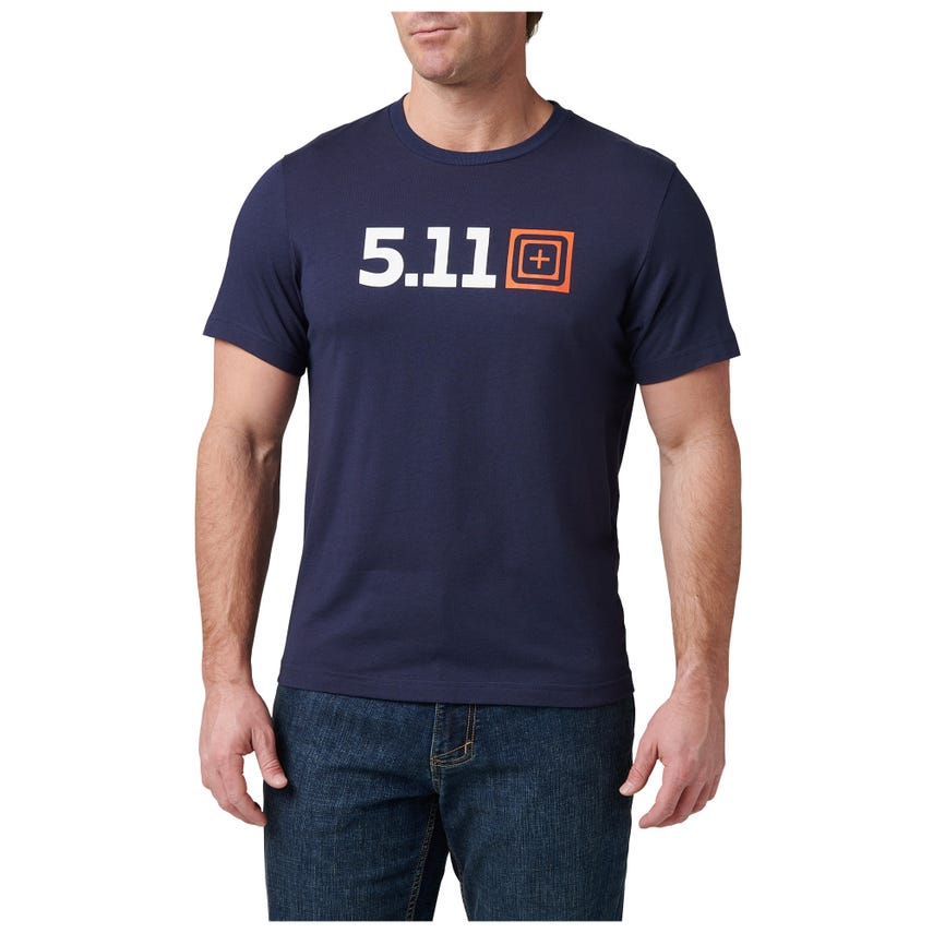 5.11 Tactical SCOPE Short Sleeve TEE-T-Shirt-5.11 Tactical-TacSource