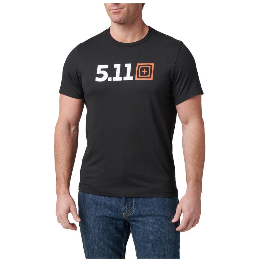 5.11 Tactical SCOPE Short Sleeve TEE-T-Shirt-5.11 Tactical-TacSource