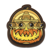 5.11 Tactical Sergeant Jack-o-lantern Patch-Morale Patches-5.11 Tactical-TacSource