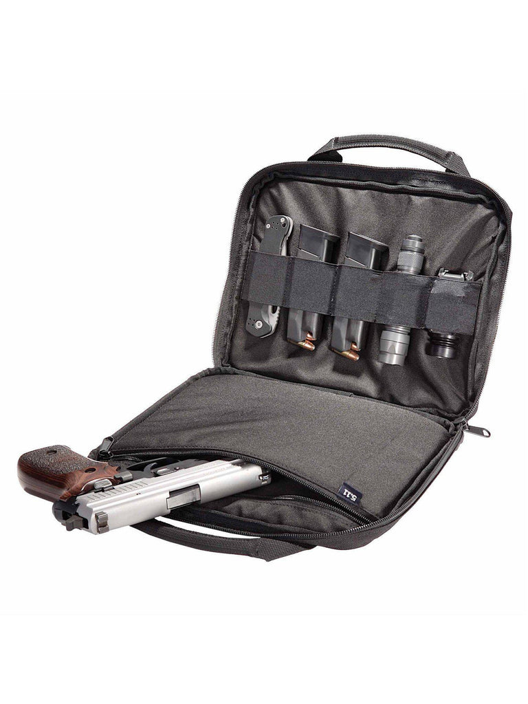 5.11 Tactical Single Pistol Case-Range Bags-5.11 Tactical-Black-TacSource