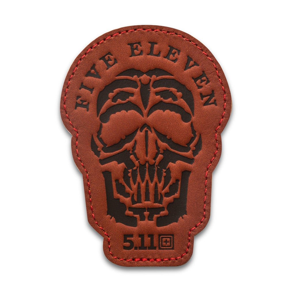 5.11 Tactical Skull Patch-Morale Patches-5.11 Tactical-TacSource