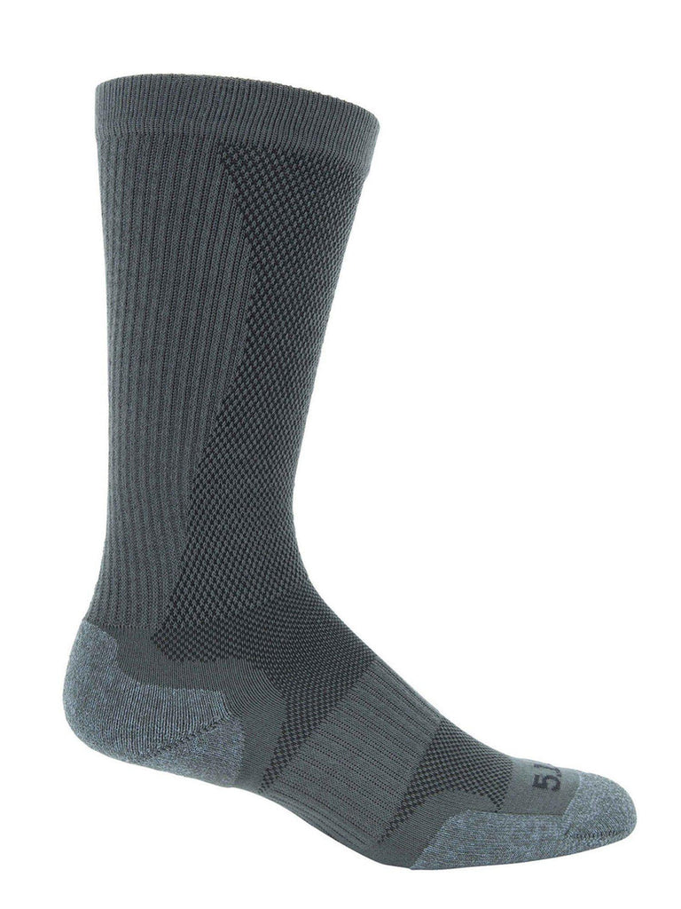 5.11 Tactical Slipstream OTC Sock-Socks-5.11 Tactical-TacSource