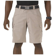 5.11 Tactical Stryke 11" Shorts Khaki-Cargo Shorts-5.11 Tactical-TacSource