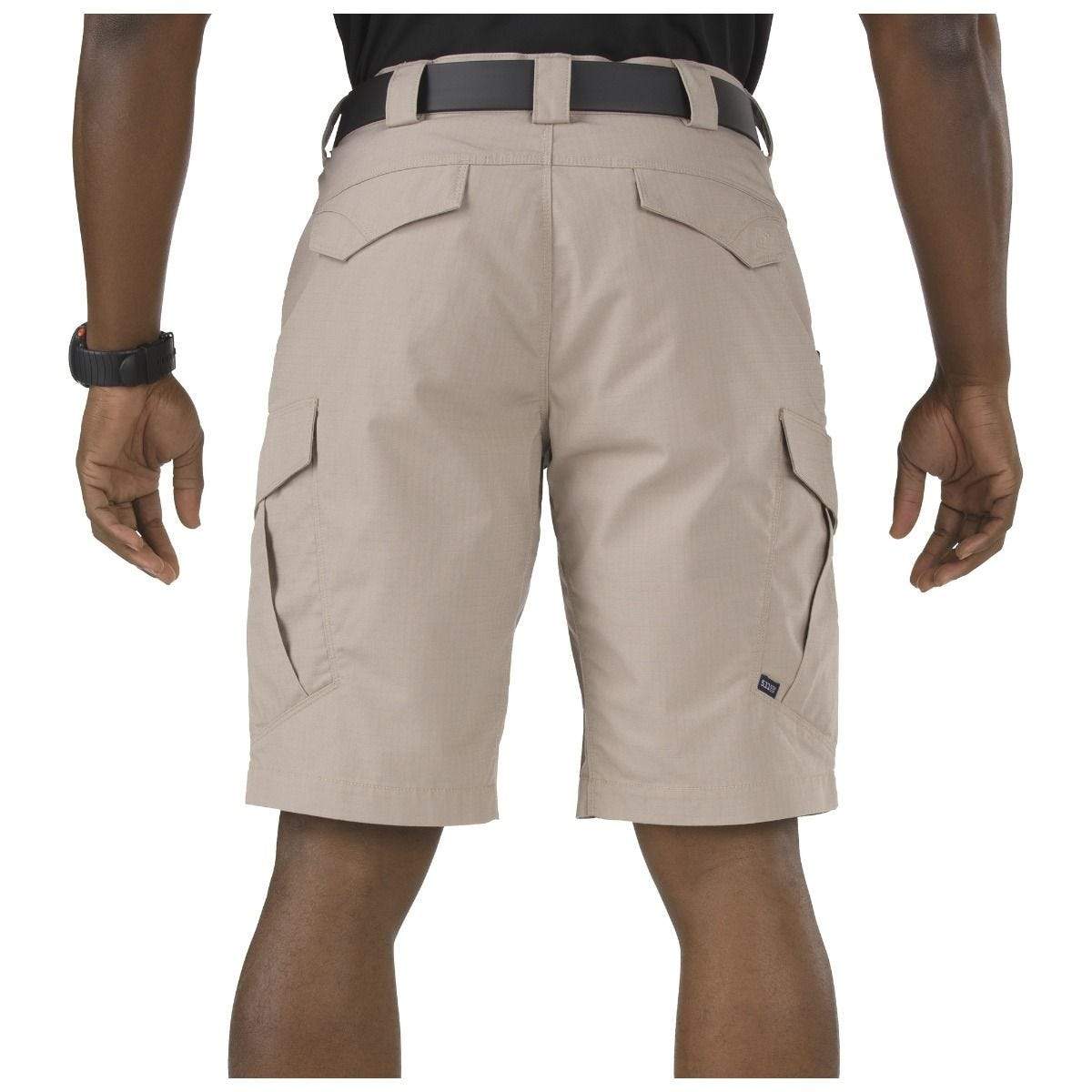 5.11 Tactical Stryke 11" Shorts Khaki-Cargo Shorts-5.11 Tactical-TacSource