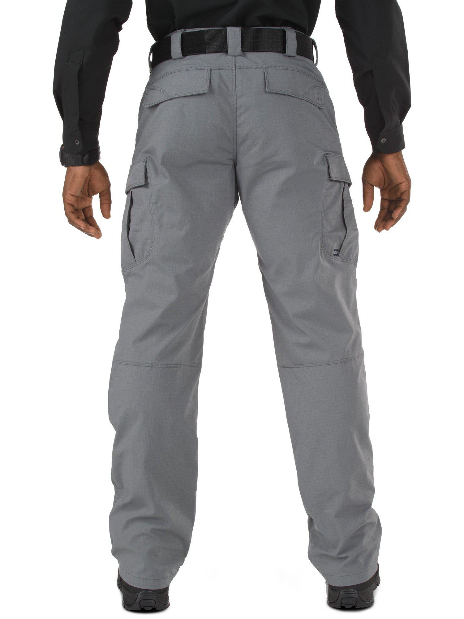 5.11 Tactical Stryke Pants - Storm Grey-Men's Pants-5.11 Tactical-TacSource