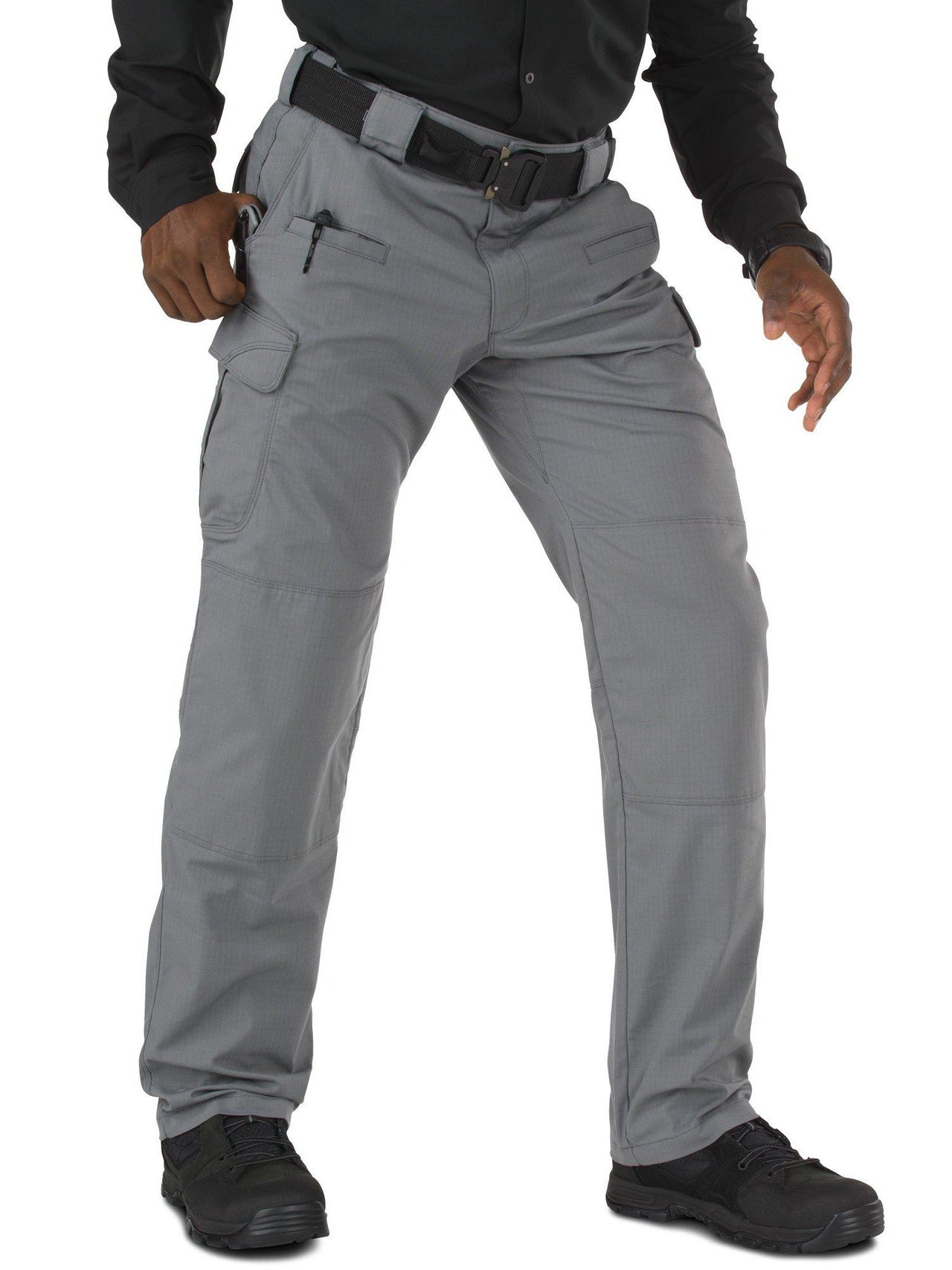 5.11 Tactical Stryke Pants - Storm Grey-Men's Pants-5.11 Tactical-TacSource