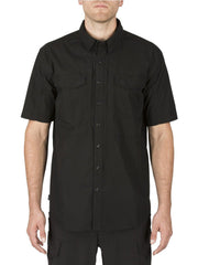 5.11 Tactical Stryke SS Shirt-Short Sleeves-5.11 Tactical-TacSource