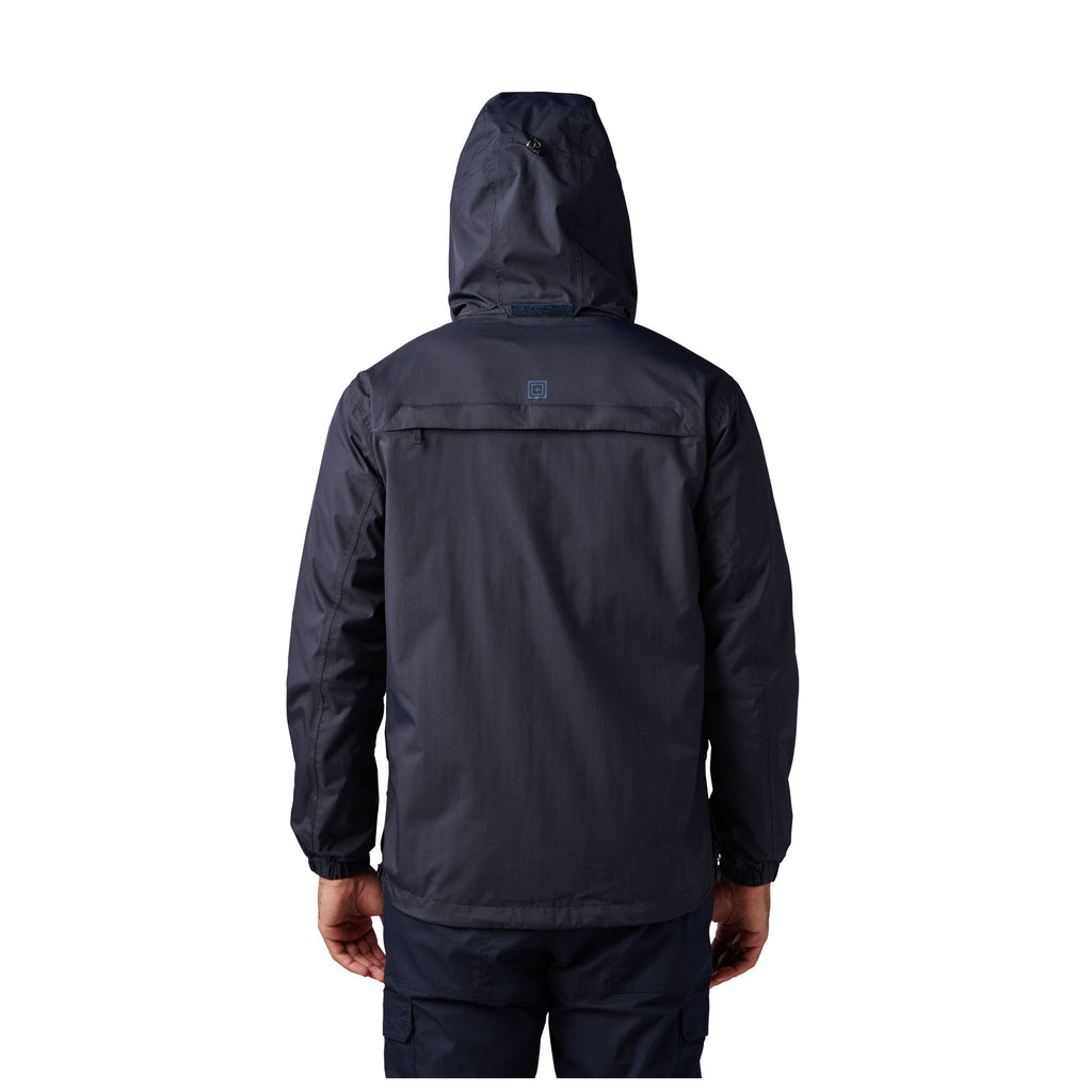 5.11 Tactical Tac-Dry Rain Shell 2.0-Jackets-5.11 Tactical-TacSource