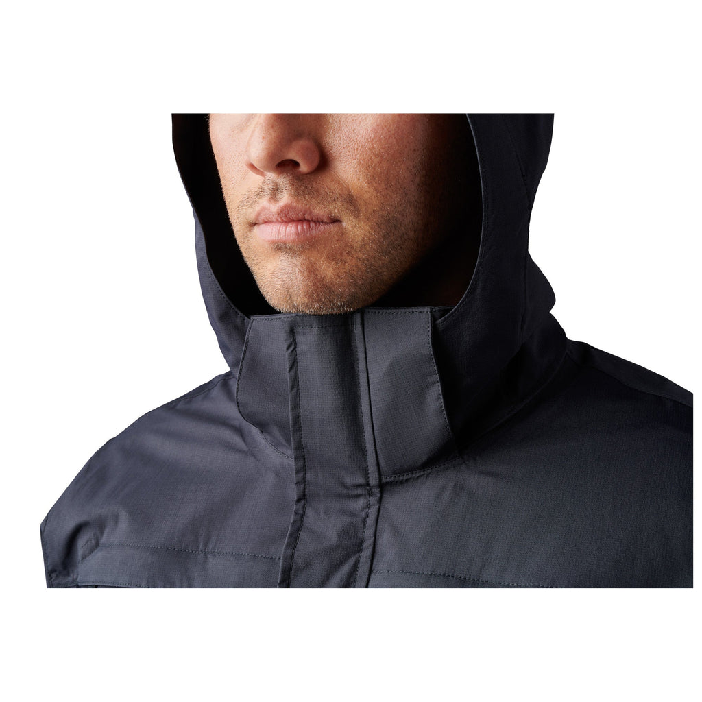 5.11 Tactical Tac-Dry Rain Shell 2.0-Jackets-5.11 Tactical-TacSource