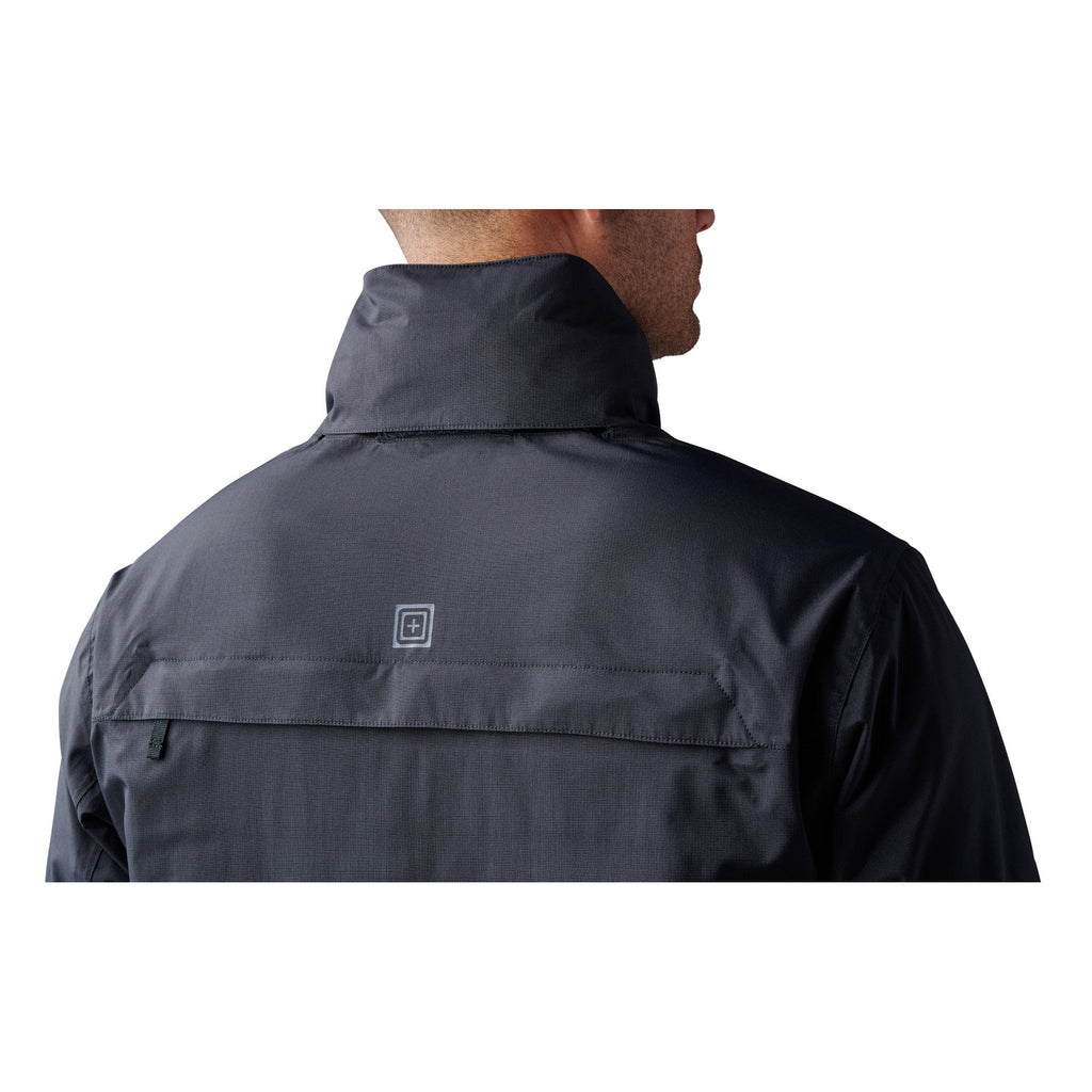 5.11 Tactical Tac-Dry Rain Shell 2.0-Jackets-5.11 Tactical-TacSource