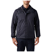 5.11 Tactical Tac-Dry Rain Shell 2.0-Jackets-5.11 Tactical-Small-TacSource