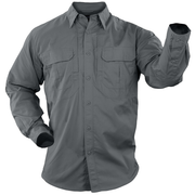 5.11 Tactical Taclite Pro Long Sleeve Shirt-Long Sleeves-5.11 Tactical-Storm-Small-TacSource