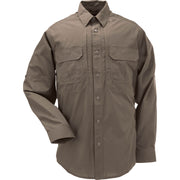 5.11 Tactical Taclite Pro Long Sleeve Shirt-Long Sleeves-5.11 Tactical-Tundra-Small-TacSource