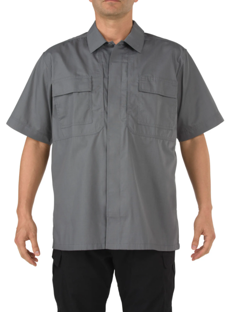 5.11 Tactical Taclite TDU Short Sleeve Shirt-Short Sleeves-5.11 Tactical-TacSource