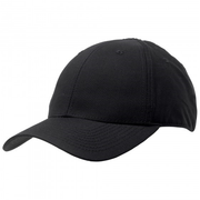 5.11 Tactical Taclite Uniform Cap-Headwear-5.11 Tactical-Black-TacSource