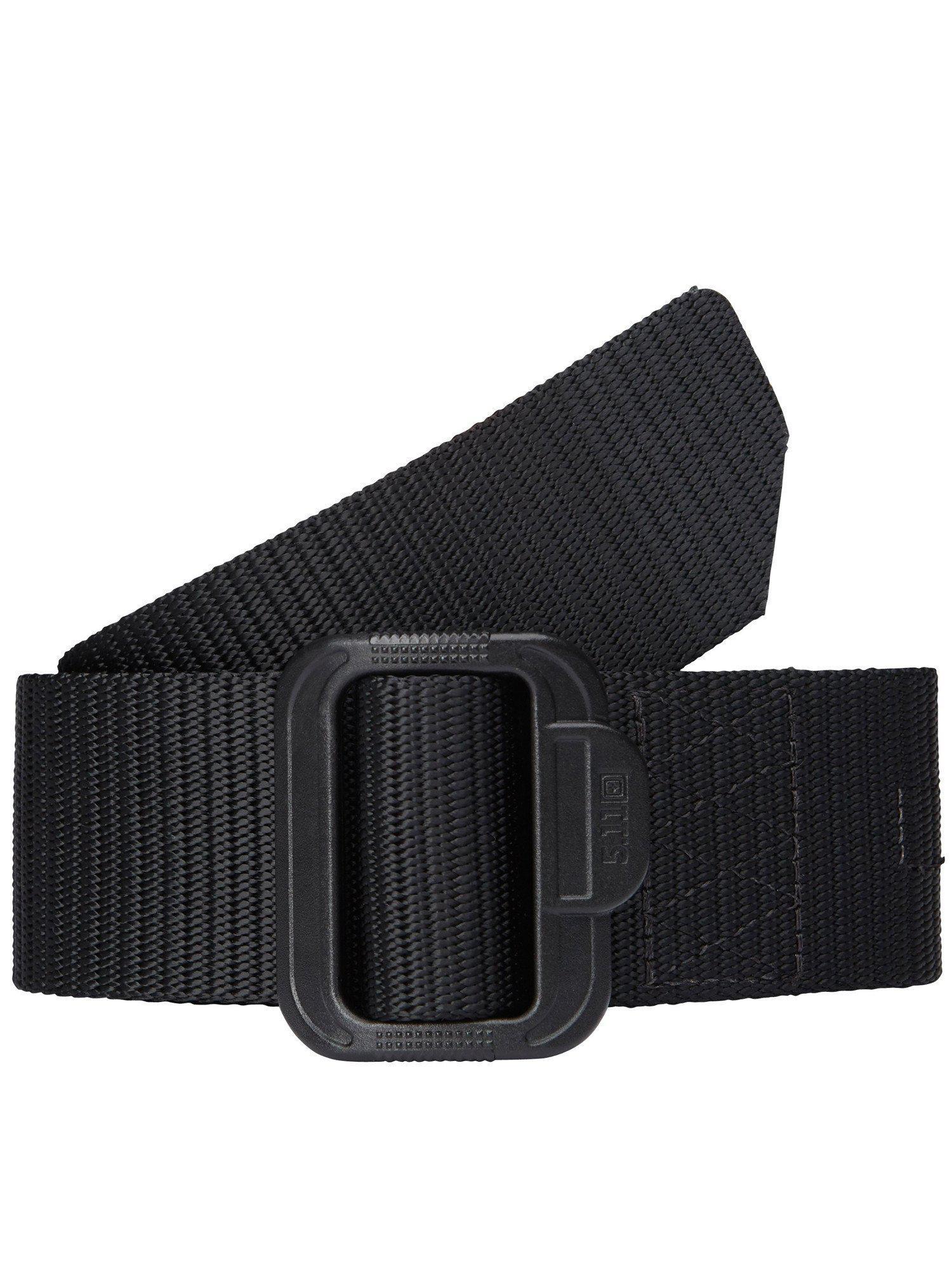 5.11 Tactical TDU Belt 1.75"-Belts-5.11 Tactical-Black-Small-TacSource