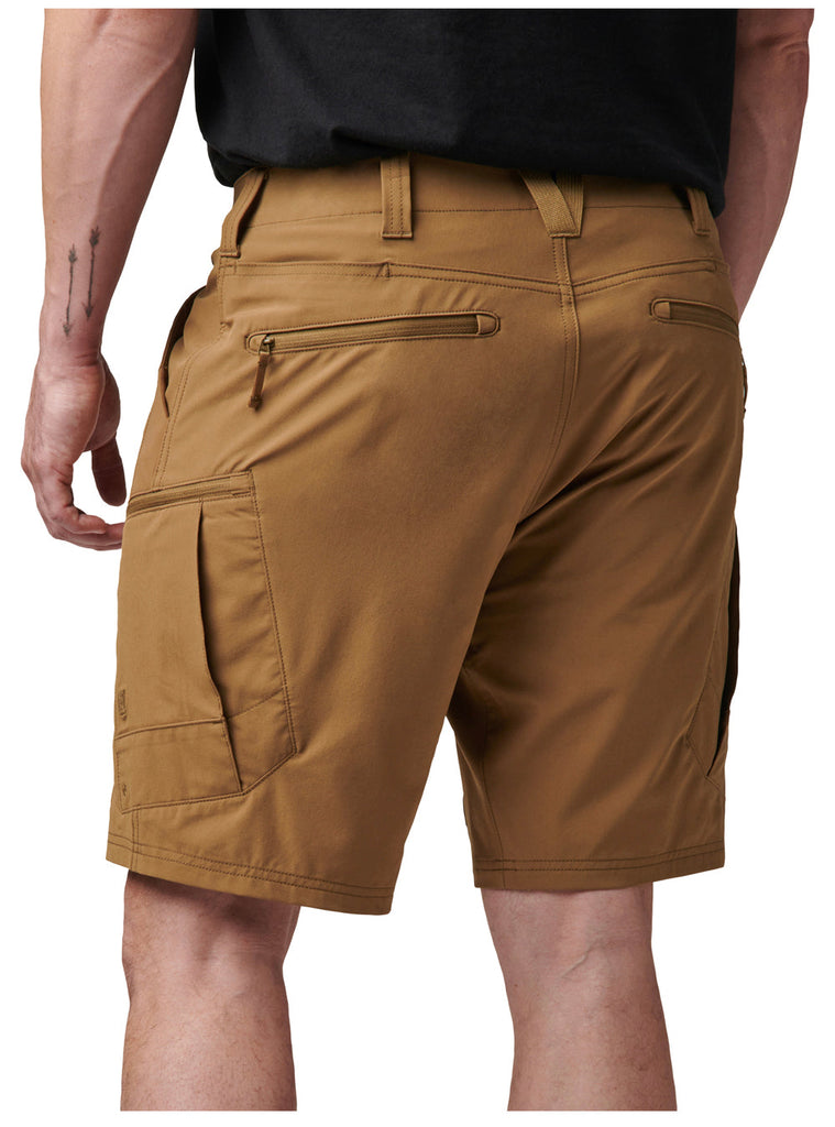 5.11 Tactical Trail 9.5" Shorts-Cargo Shorts-5.11 Tactical-30-Kangaroo-TacSource