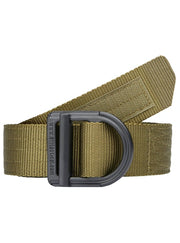 5.11 Tactical Trainer Belt 1.5"-Belts-5.11 Tactical-OD Green-Small-TacSource