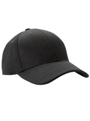 5.11 Tactical Uniform Cap-Hats-5.11 Tactical-Black-TacSource